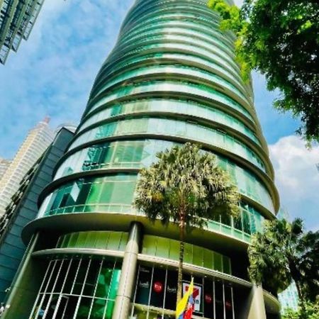 Vortex Star Klcc Apartment Kuala Lumpur Eksteriør billede
