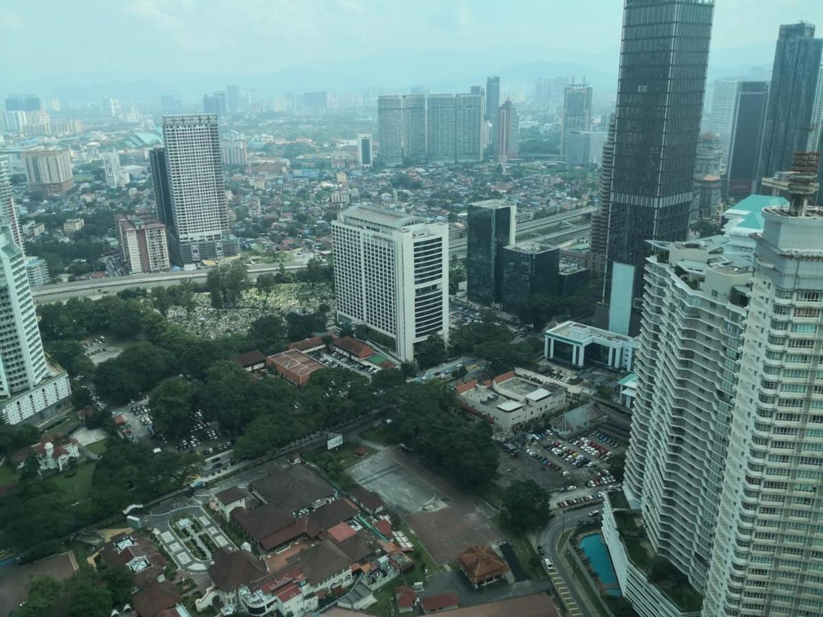 Vortex Star Klcc Apartment Kuala Lumpur Eksteriør billede
