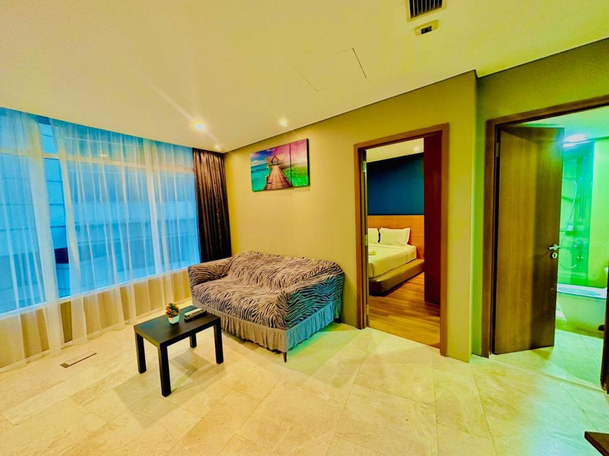 Vortex Star Klcc Apartment Kuala Lumpur Eksteriør billede