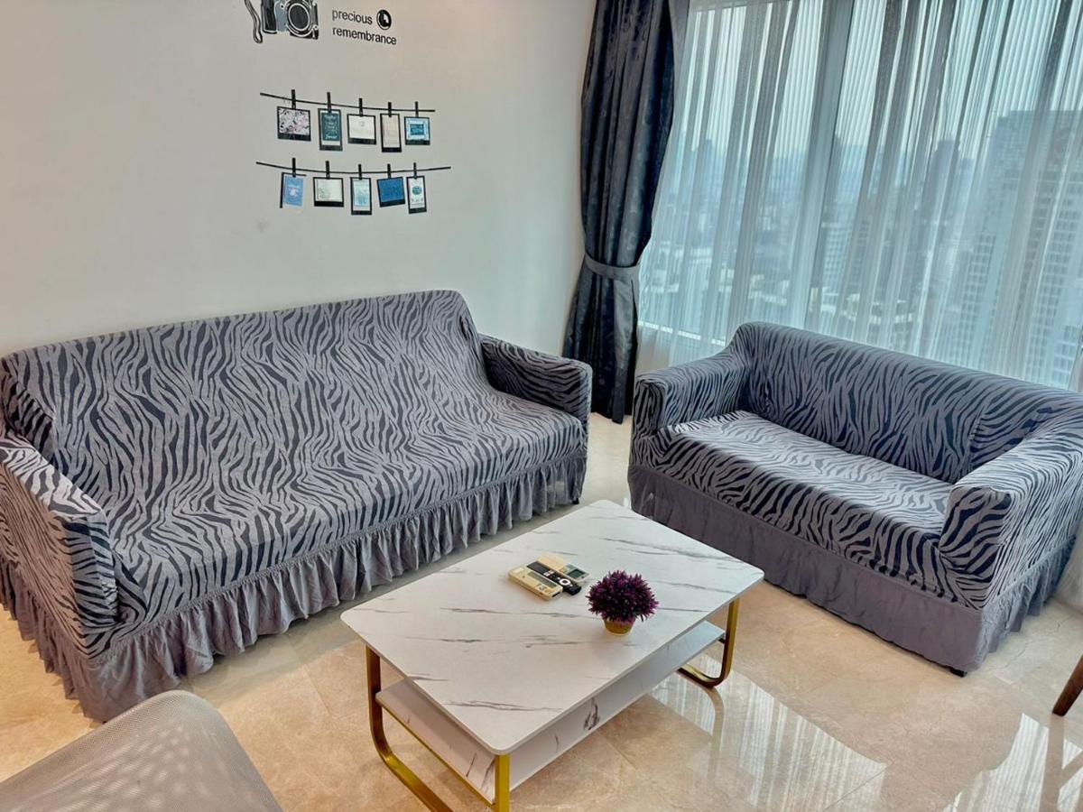 Vortex Star Klcc Apartment Kuala Lumpur Eksteriør billede