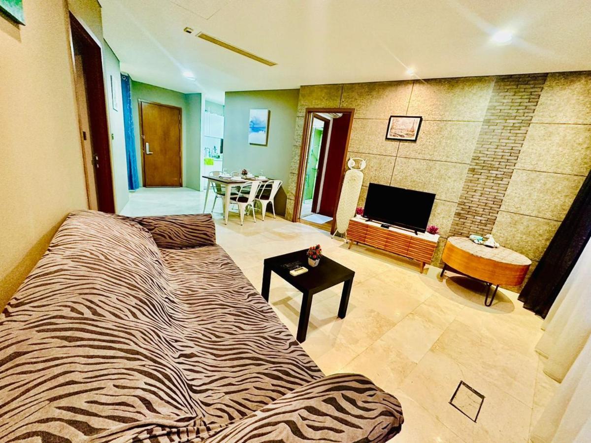 Vortex Star Klcc Apartment Kuala Lumpur Eksteriør billede