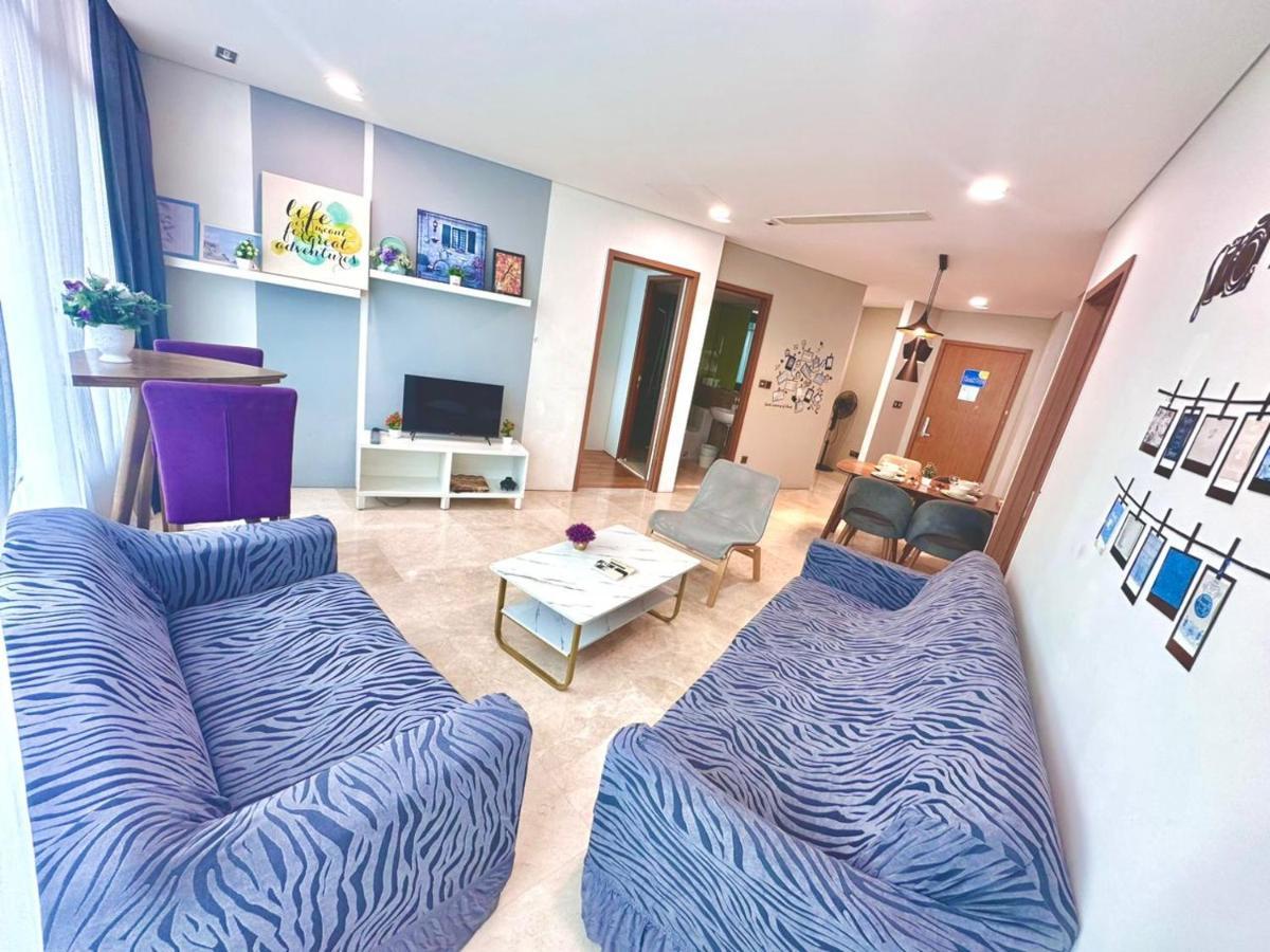 Vortex Star Klcc Apartment Kuala Lumpur Eksteriør billede