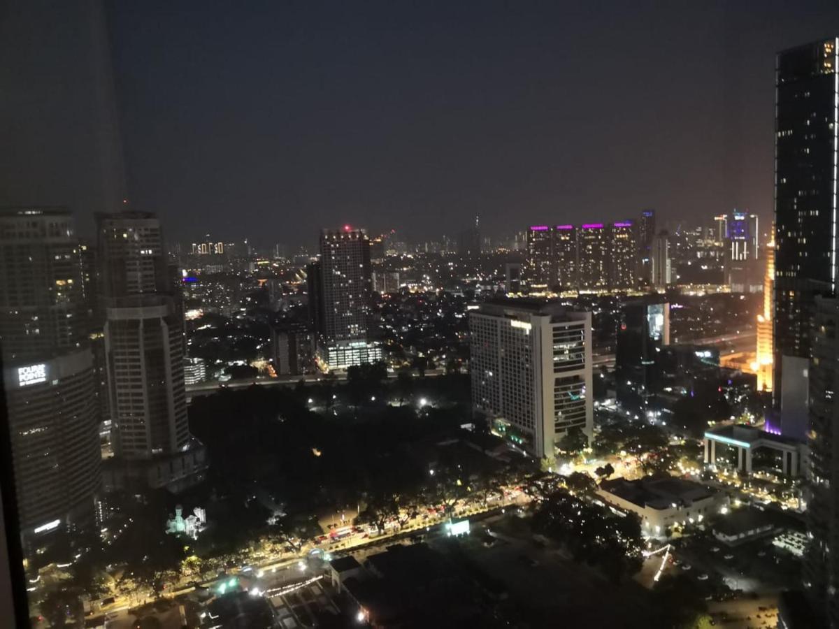 Vortex Star Klcc Apartment Kuala Lumpur Eksteriør billede