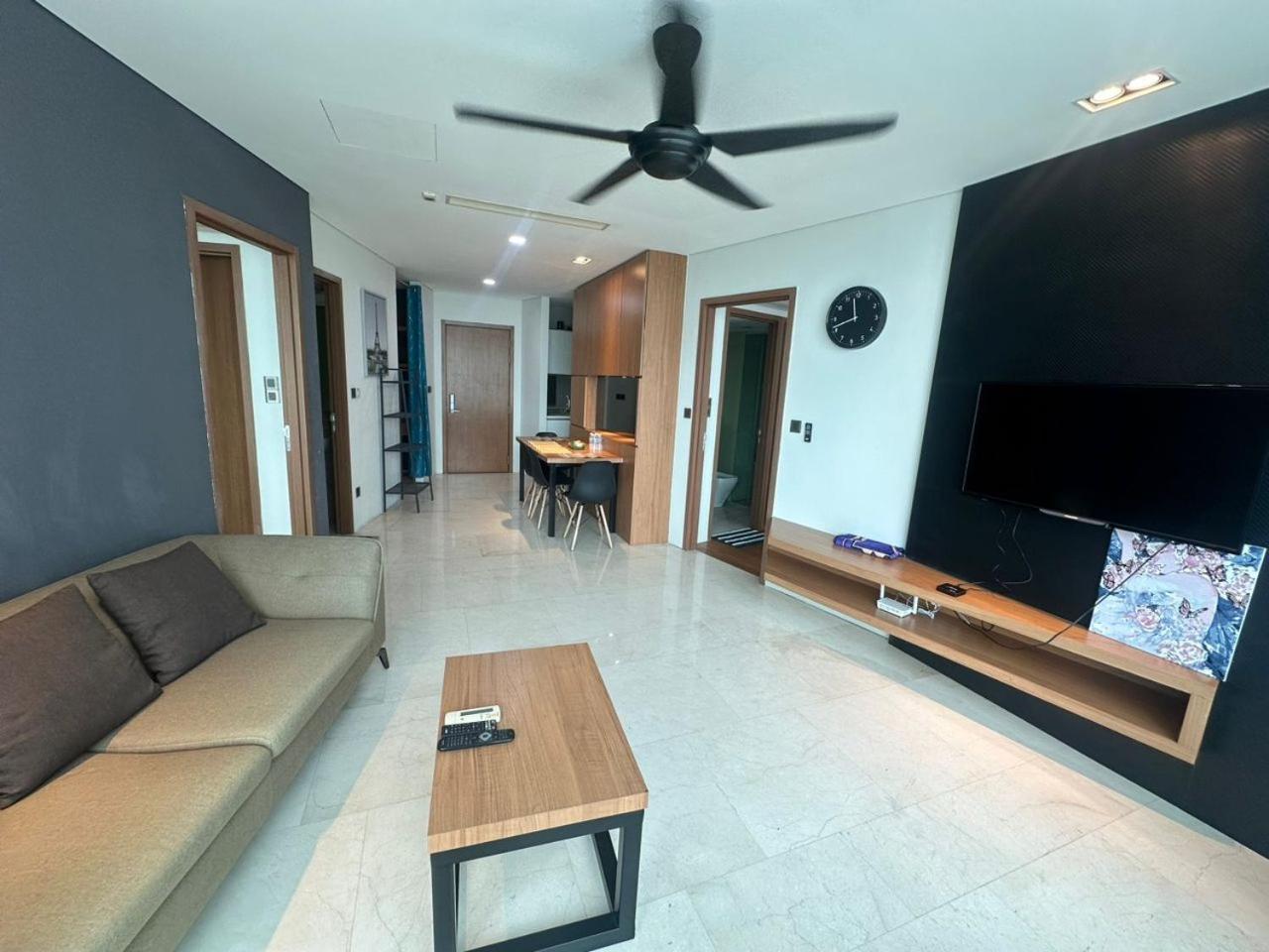 Vortex Star Klcc Apartment Kuala Lumpur Eksteriør billede