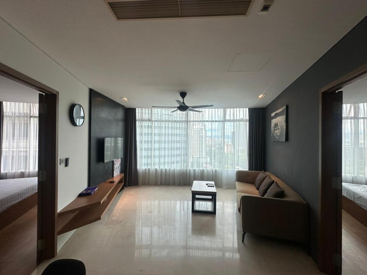Vortex Star Klcc Apartment Kuala Lumpur Eksteriør billede