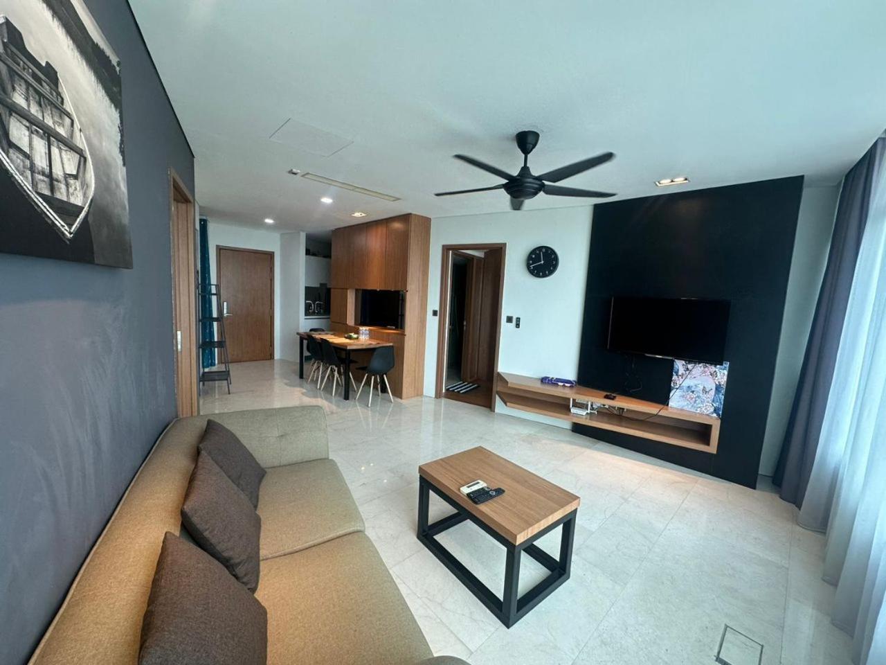 Vortex Star Klcc Apartment Kuala Lumpur Eksteriør billede