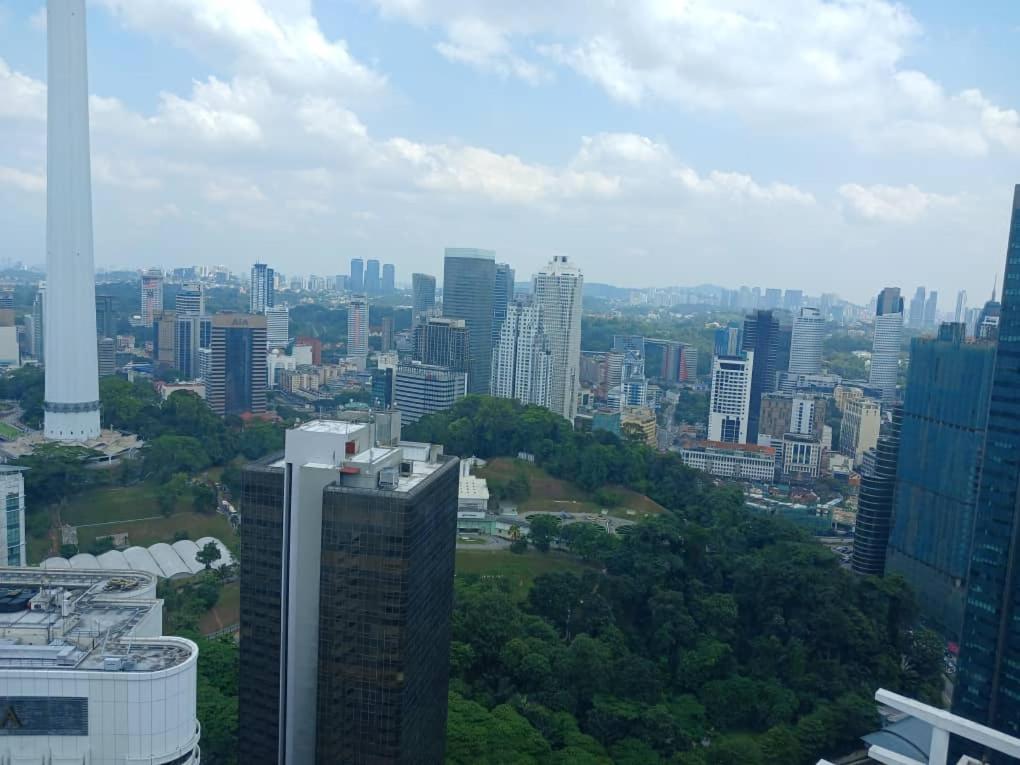 Vortex Star Klcc Apartment Kuala Lumpur Eksteriør billede