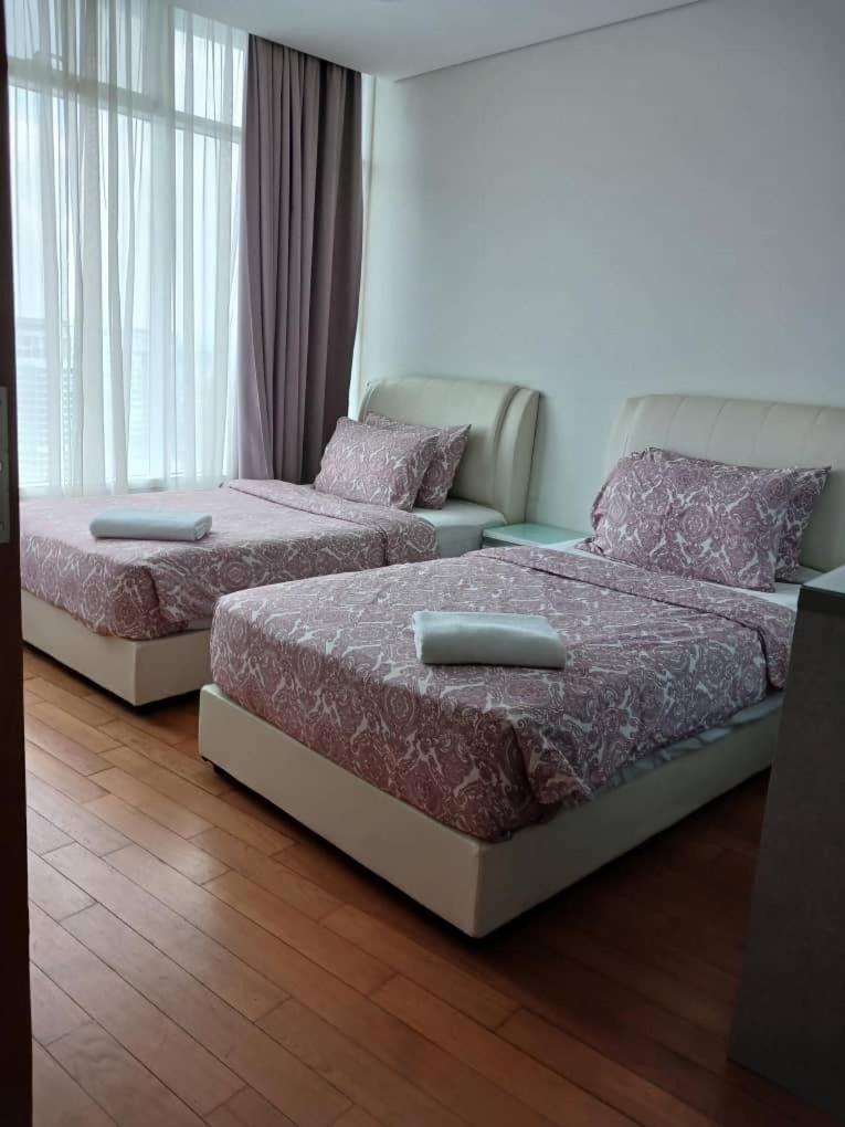 Vortex Star Klcc Apartment Kuala Lumpur Eksteriør billede