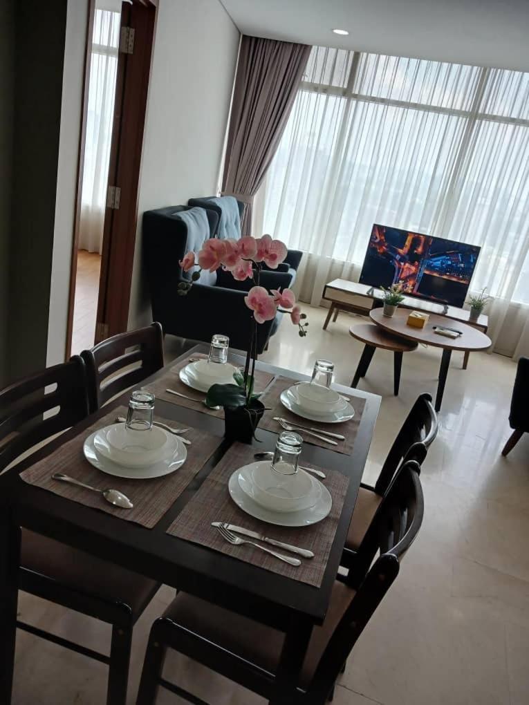 Vortex Star Klcc Apartment Kuala Lumpur Eksteriør billede
