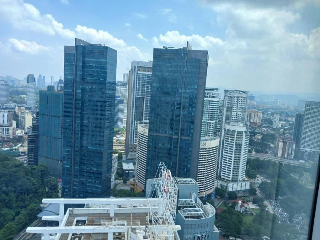 Vortex Star Klcc Apartment Kuala Lumpur Eksteriør billede