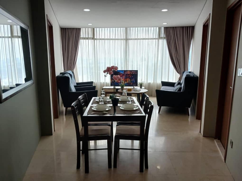 Vortex Star Klcc Apartment Kuala Lumpur Eksteriør billede