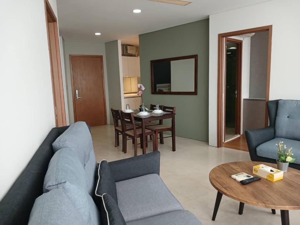 Vortex Star Klcc Apartment Kuala Lumpur Eksteriør billede