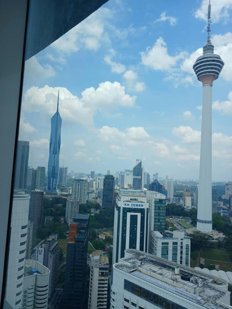 Vortex Star Klcc Apartment Kuala Lumpur Eksteriør billede