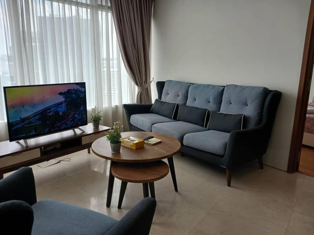 Vortex Star Klcc Apartment Kuala Lumpur Eksteriør billede
