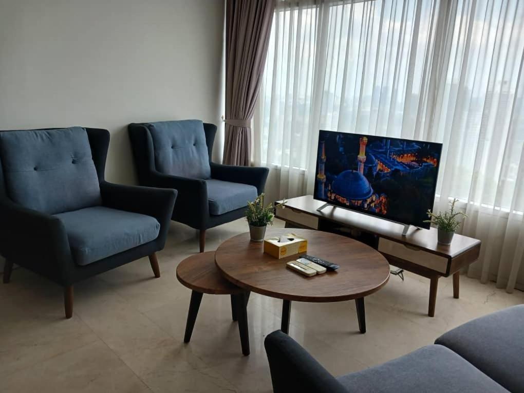 Vortex Star Klcc Apartment Kuala Lumpur Eksteriør billede