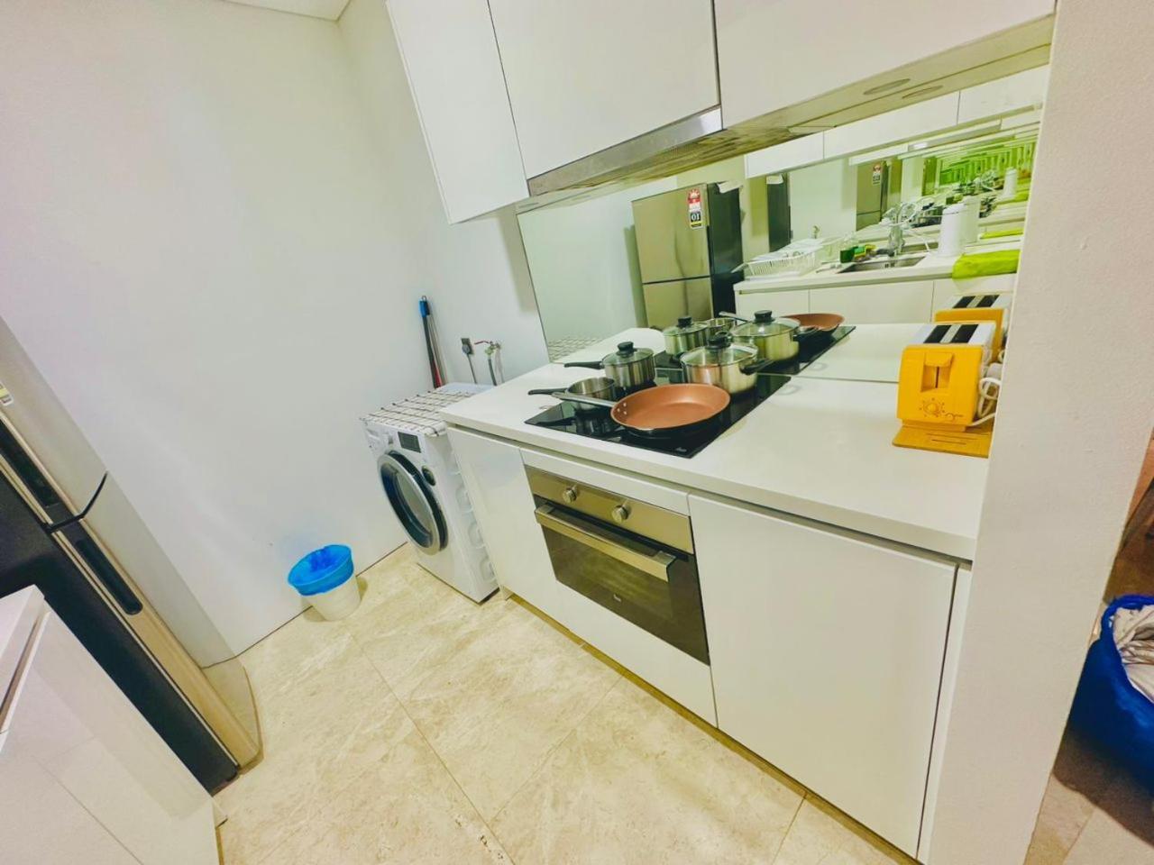 Vortex Star Klcc Apartment Kuala Lumpur Værelse billede