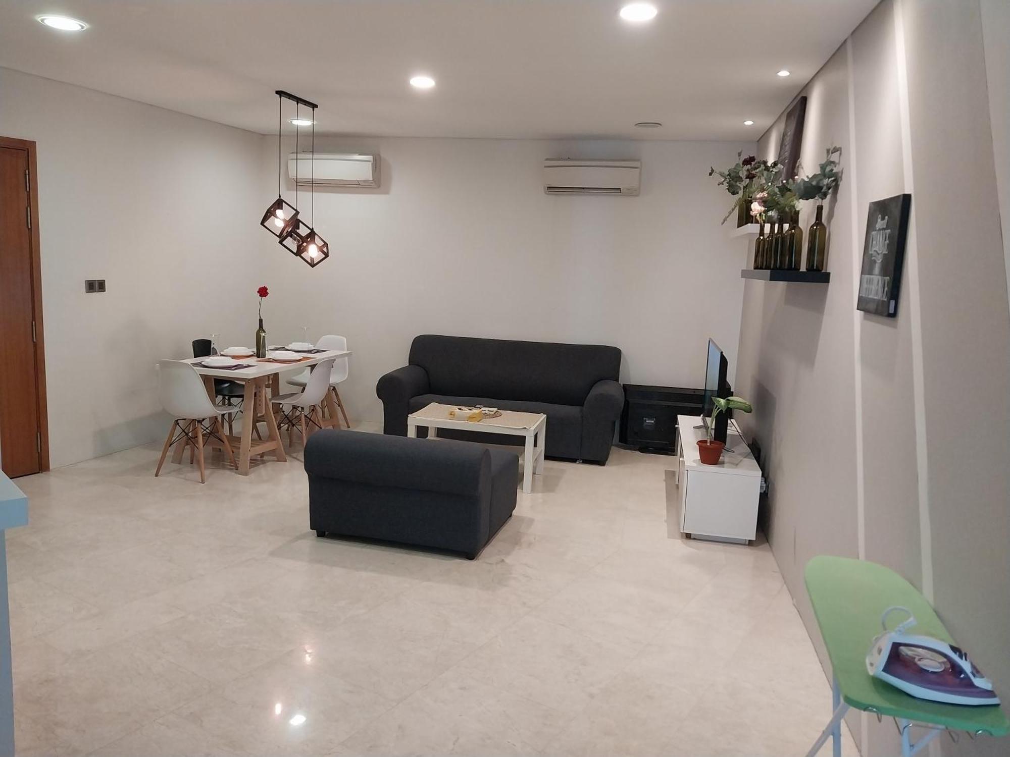 Vortex Star Klcc Apartment Kuala Lumpur Værelse billede