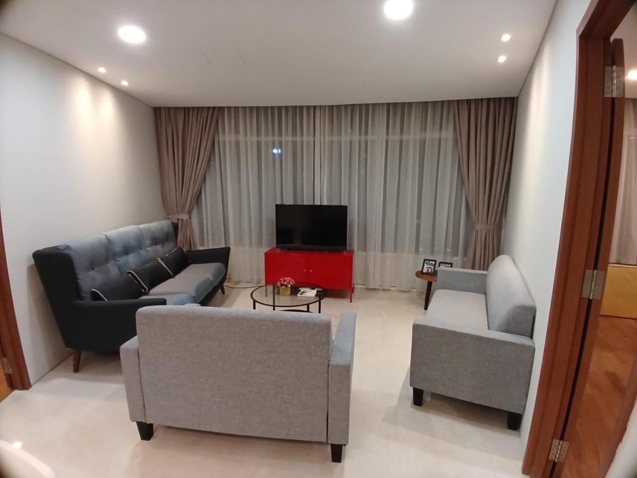 Vortex Star Klcc Apartment Kuala Lumpur Værelse billede