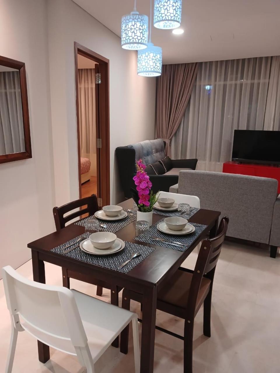 Vortex Star Klcc Apartment Kuala Lumpur Værelse billede