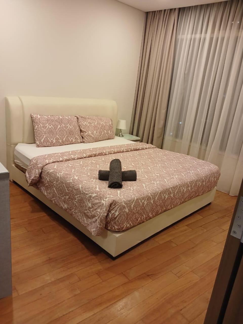 Vortex Star Klcc Apartment Kuala Lumpur Værelse billede