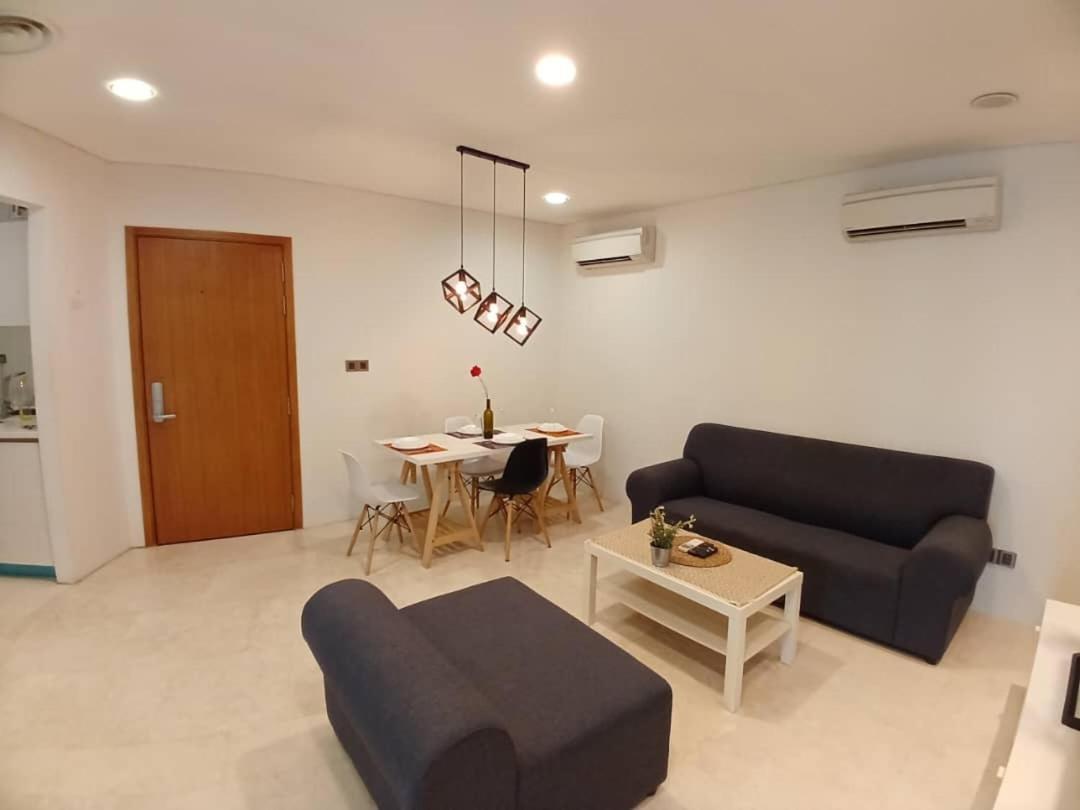 Vortex Star Klcc Apartment Kuala Lumpur Værelse billede