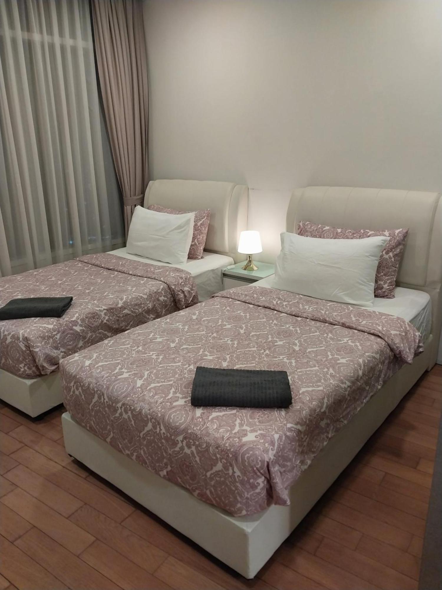 Vortex Star Klcc Apartment Kuala Lumpur Værelse billede