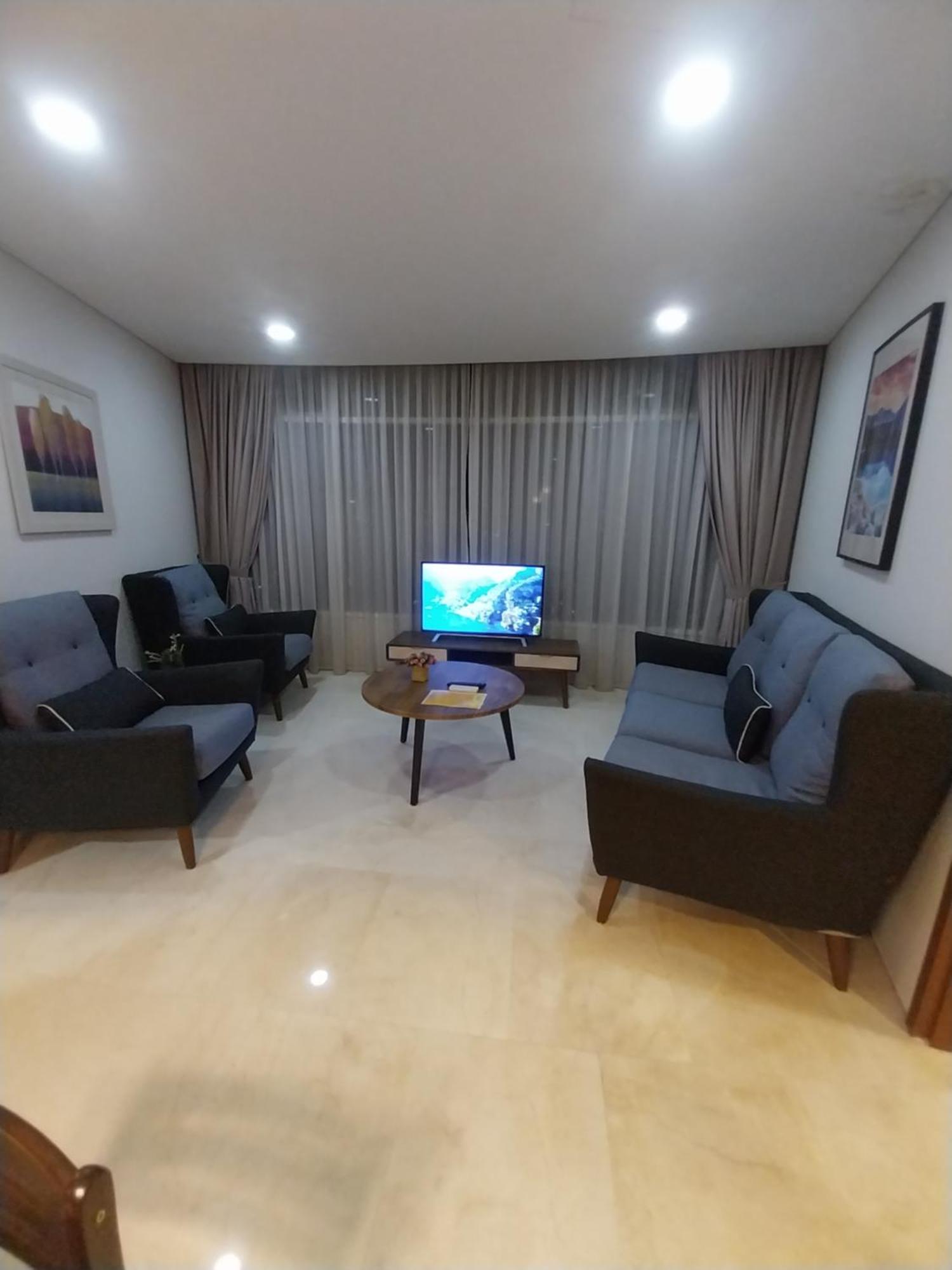 Vortex Star Klcc Apartment Kuala Lumpur Værelse billede