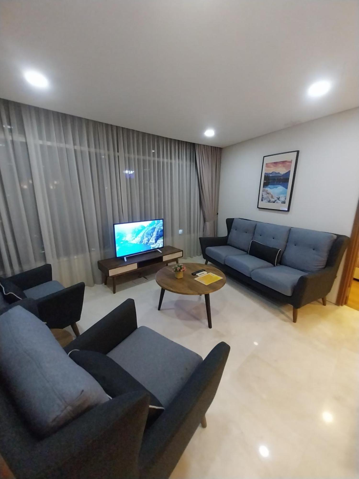 Vortex Star Klcc Apartment Kuala Lumpur Værelse billede