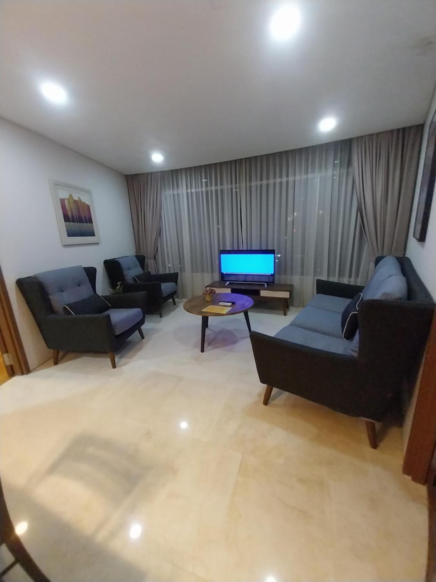 Vortex Star Klcc Apartment Kuala Lumpur Værelse billede