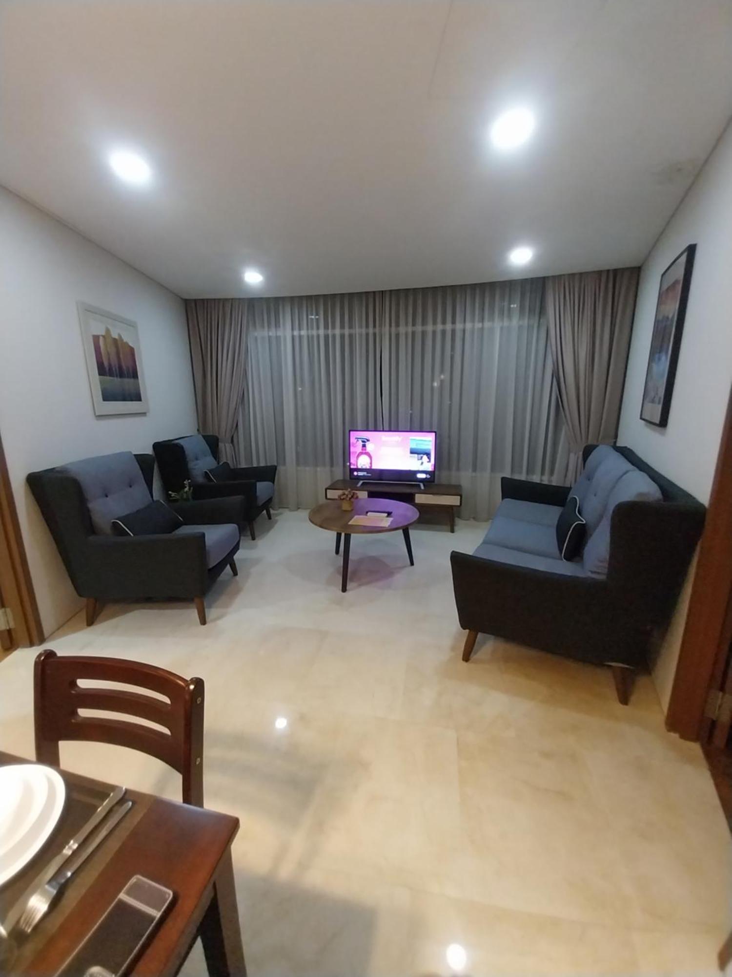 Vortex Star Klcc Apartment Kuala Lumpur Værelse billede