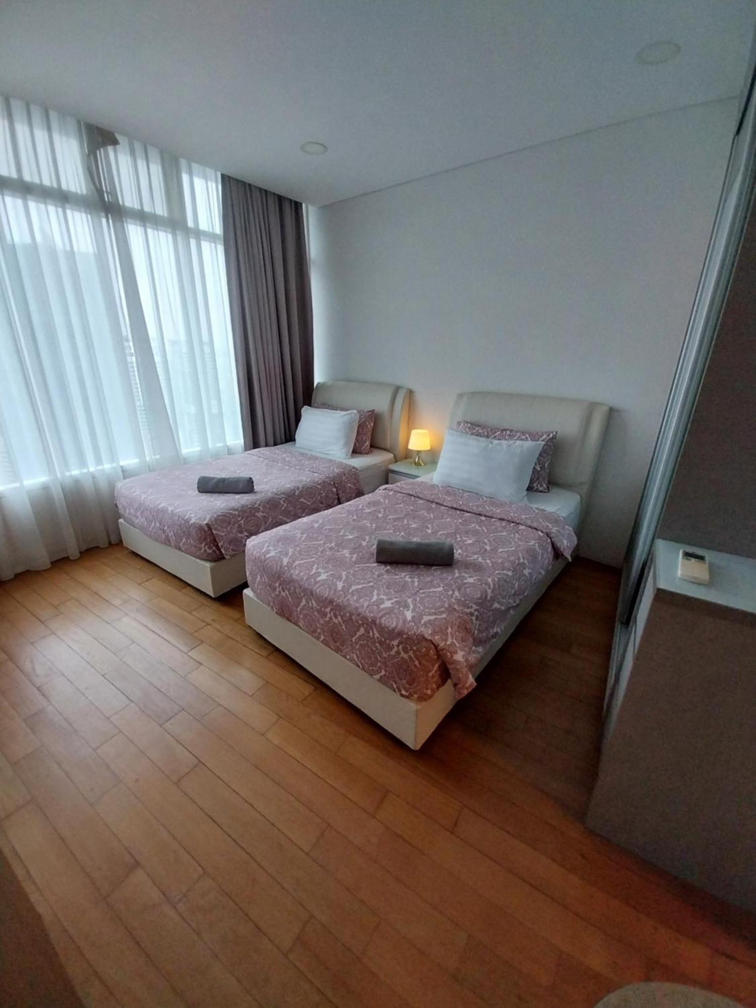Vortex Star Klcc Apartment Kuala Lumpur Værelse billede
