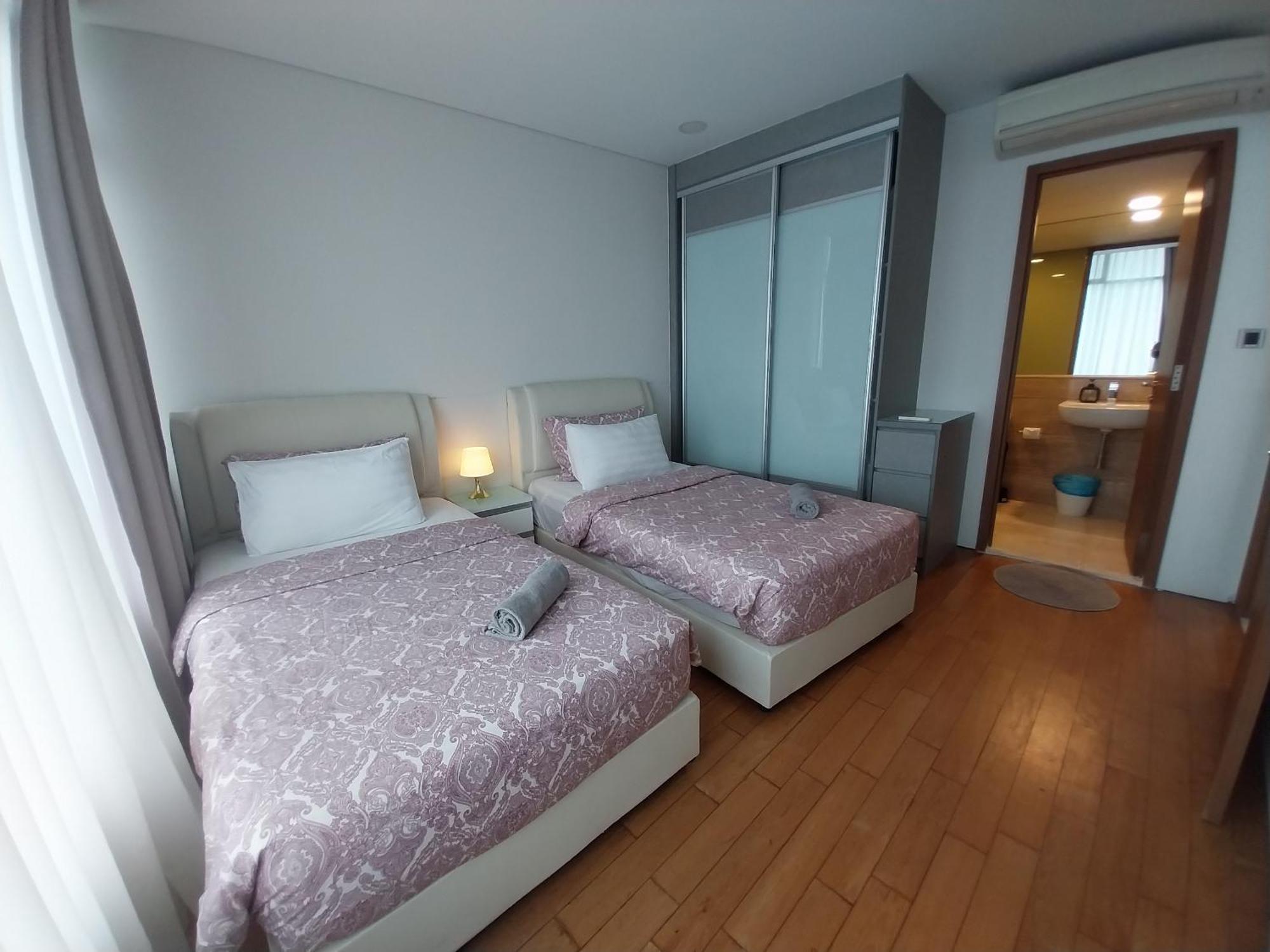 Vortex Star Klcc Apartment Kuala Lumpur Værelse billede