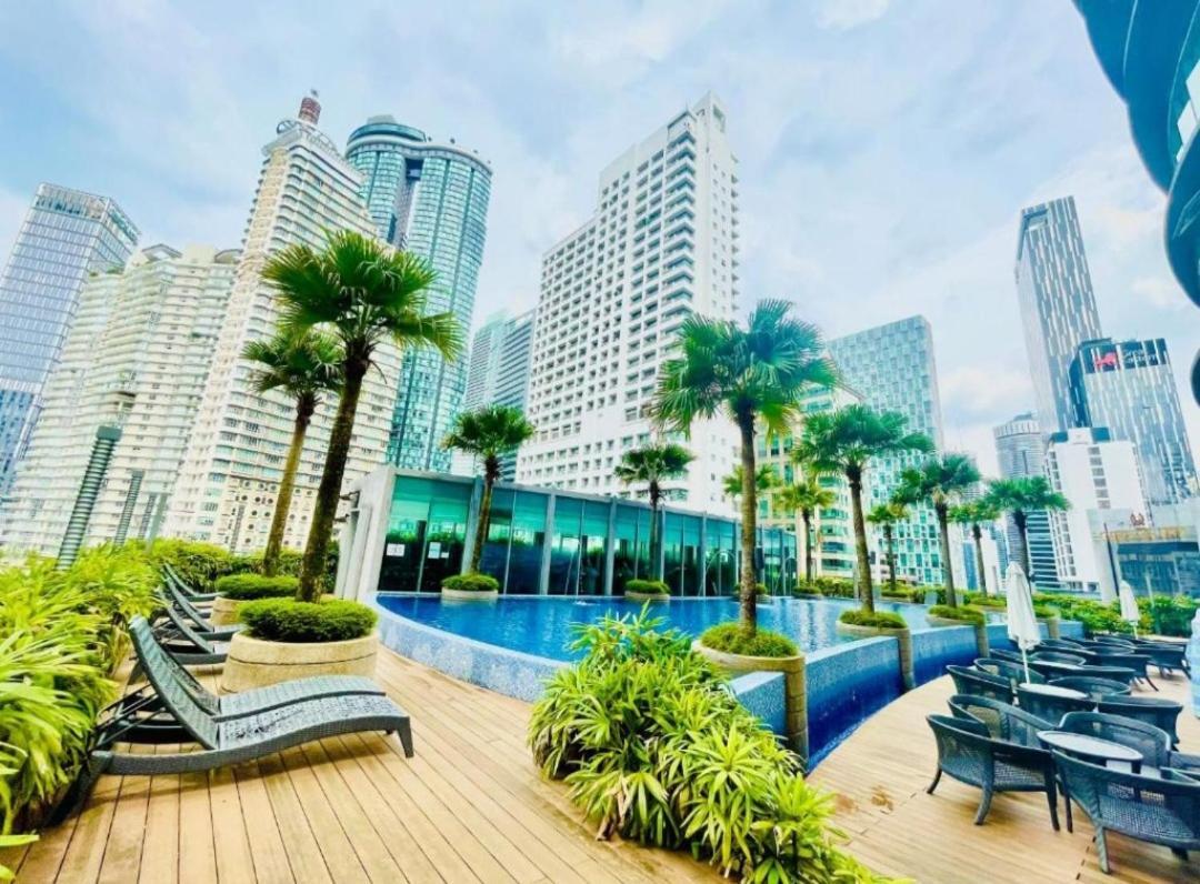 Vortex Star Klcc Apartment Kuala Lumpur Eksteriør billede