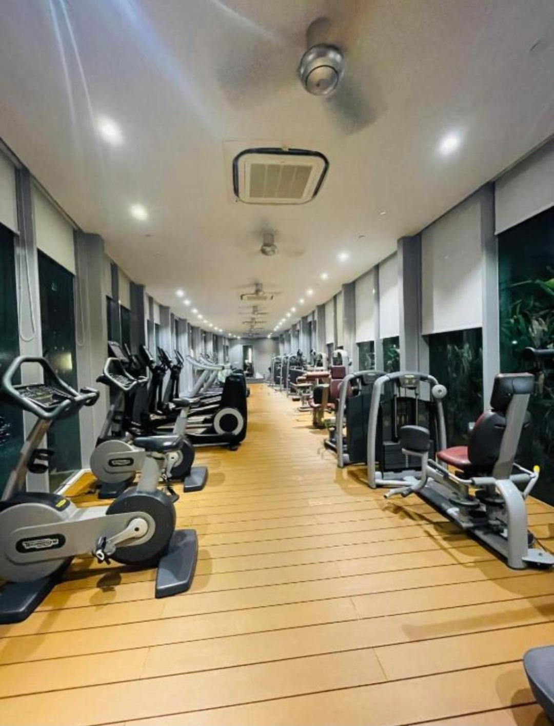 Vortex Star Klcc Apartment Kuala Lumpur Eksteriør billede